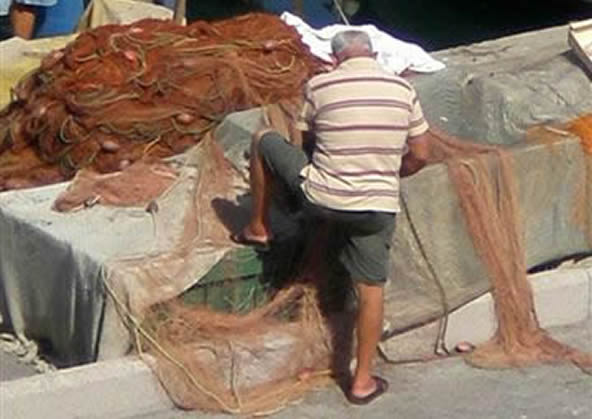 Pescatori - Porto Ercole